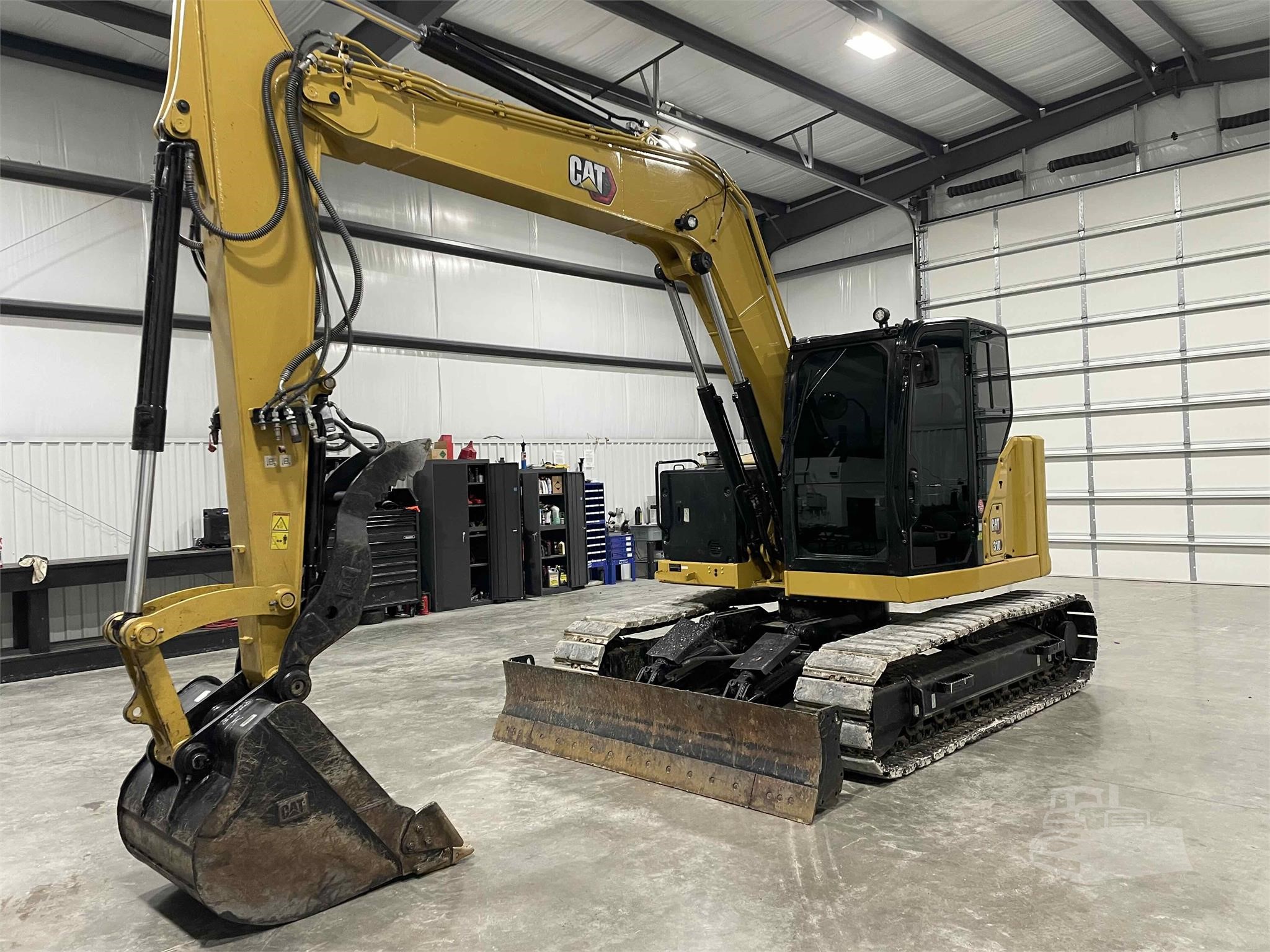 2022 CATERPILLAR 310 Hydraulic Excavator
